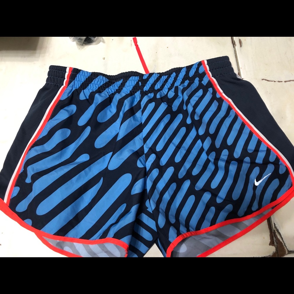 Nike running shorts